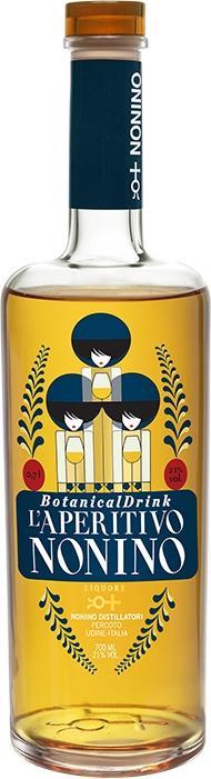 Produktbild Nonino L'Aperitivo (1 x 70 cl)