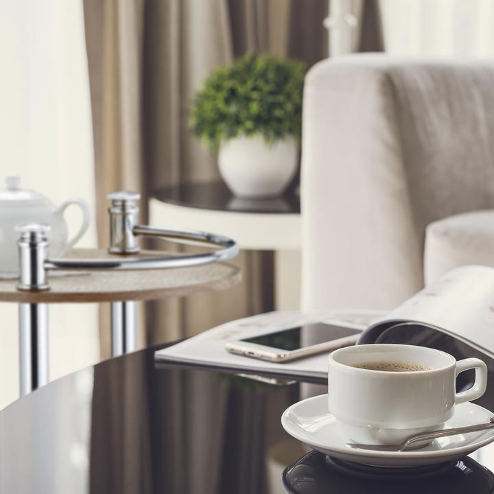 Actual product image Relaxdays Serving Trolley