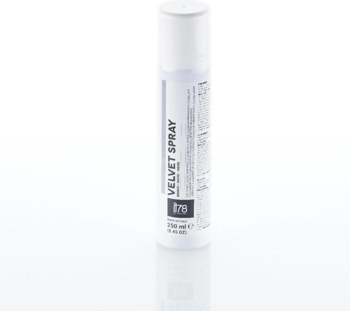 Actual product image Silikomart Spray velours Blanc (250ml) (1 x)