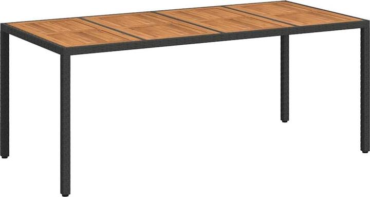 Produktbild vidaXL Gartentisch