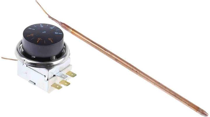Image du produit RS PRO Thermostat à capillaire SPDT -30-35°C