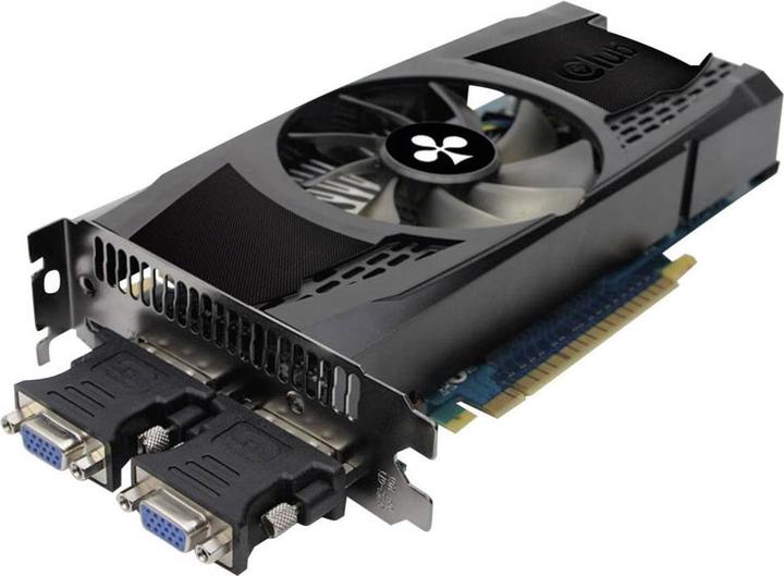 Produktbild Club 3D DVI-I bis (VGA, 4 cm)