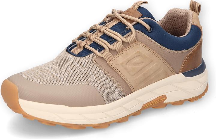 Immagine prodotto Camel Active Sneaker crazy horse pu/textile STONE/MULTI (48)
