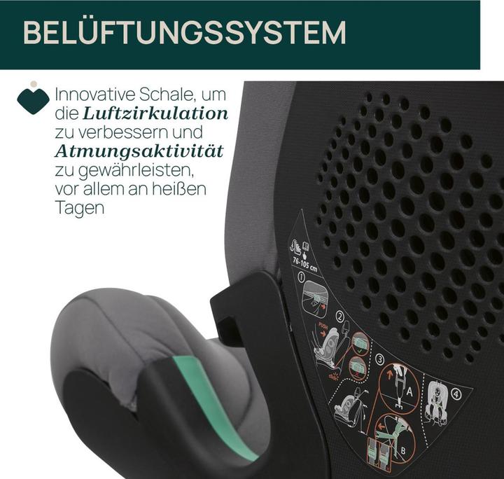 Produktbild Chicco SEAT&GO I-SIZE 76 - 150 CM (Kindersitz, ECE R129/i-Size Norm)