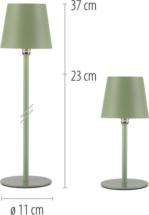 Actual product image Just Light LED bottle light (220 lm)