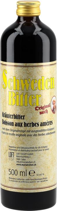 Produktbild Maria Treben Schwedenbitter Original (1 Stück, Sirup, 983 g)