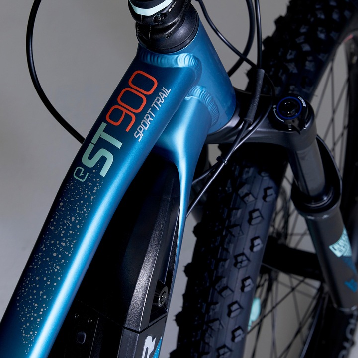 Actual product image Rockrider E-ST 900 (42.90 cm)