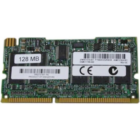 HPE 351518-001, 128MB BBWC Upgrade, RAM