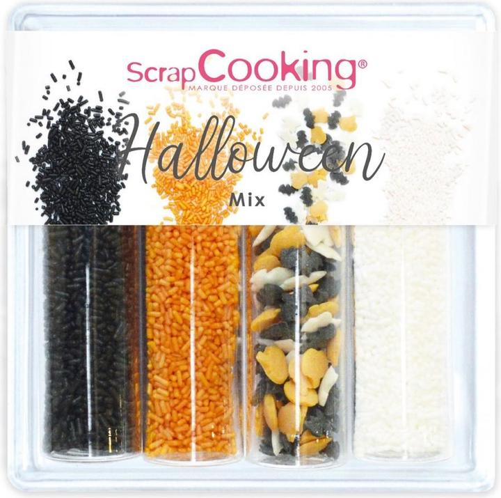 ScrapCooking Halloween Mix (1 x)