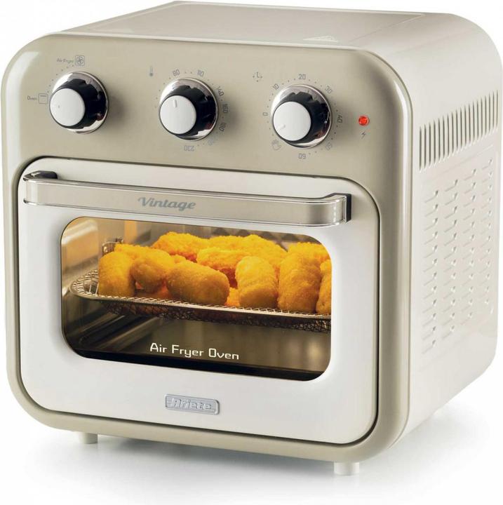 Actual product image Ariete Vintage Air Fryer Mini