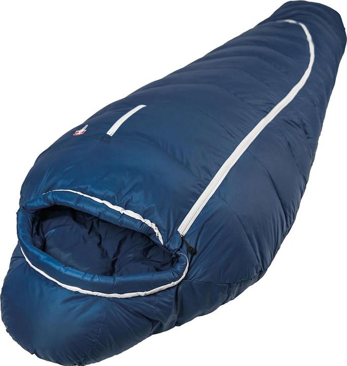 Produktbild Grüezi Bag Biopod DownWool Ice Schlafsack (230 cm)
