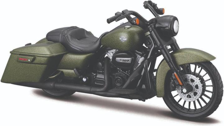 Image du produit Maisto Motos Harley Davidson 1:18