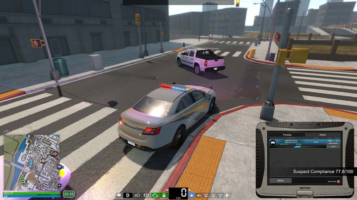 Image du produit Excalibur Flashing Lights - Police/Fire/EMS (PC, EN)