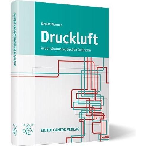 Werner:Druckluft in der pharmazeutische, Fachbücher
