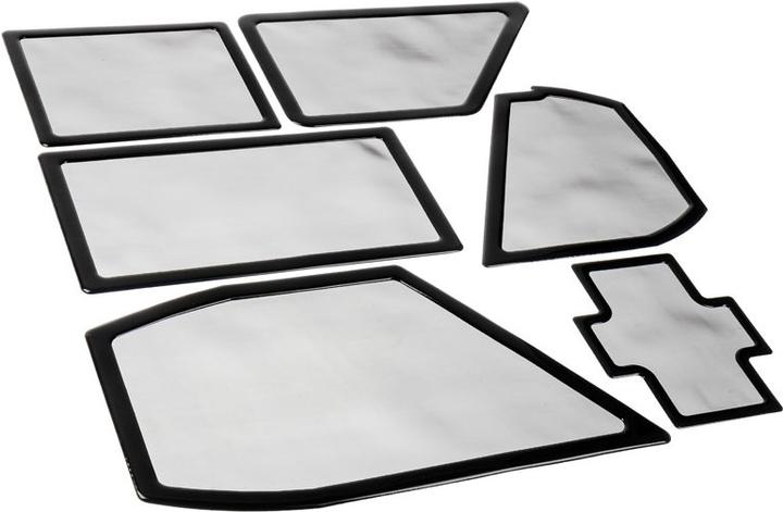 Actual product image DEMCiflex Dust filter set for NZXT Phantom 530