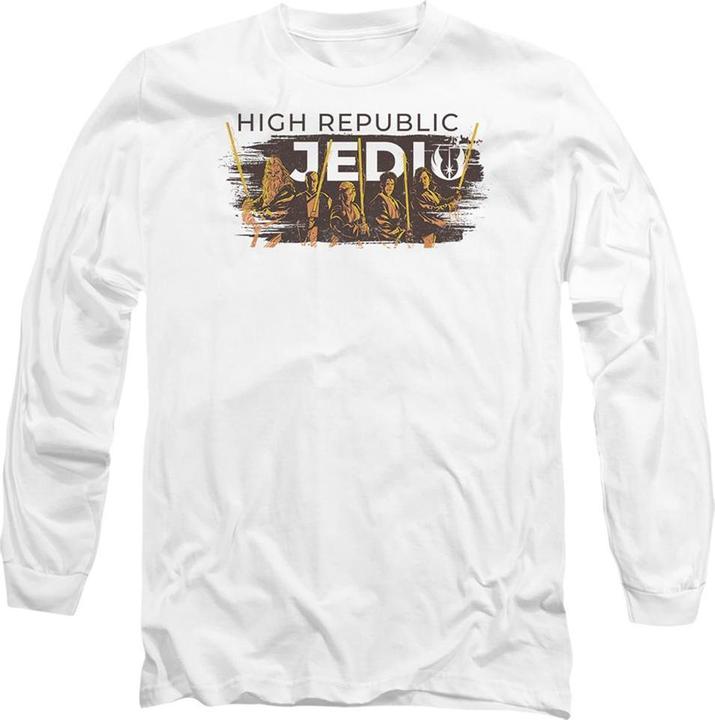 Produktbild Star Wars High Republic Jedi TShirt (M)