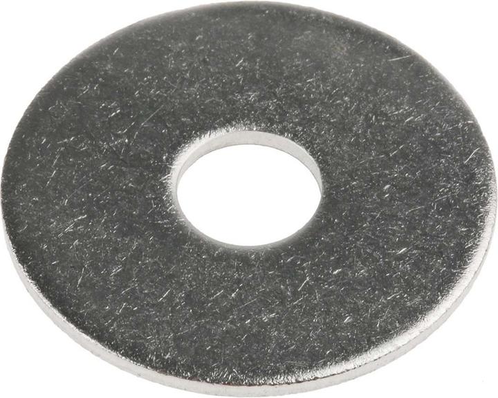 Actual product image RS PRO Fender washers stainless steel A2 M8 30mm (M8)