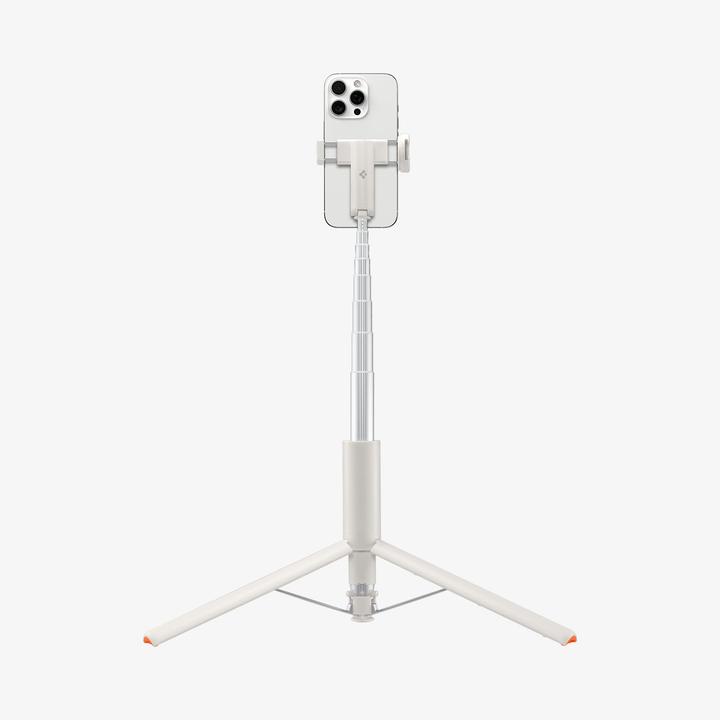 Produktbild Spigen Selfiestick S541W Bluetooth Tripod beżowy
