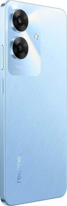 Productafbeelding realme Note 60 (128 GB, Blauwe reis, 6.74", Dubbele SIM, 32 Mpx, 4G)