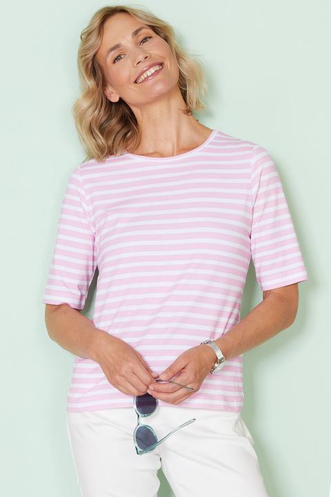 Produktbild Rabe Damen Ringelshirt (48)