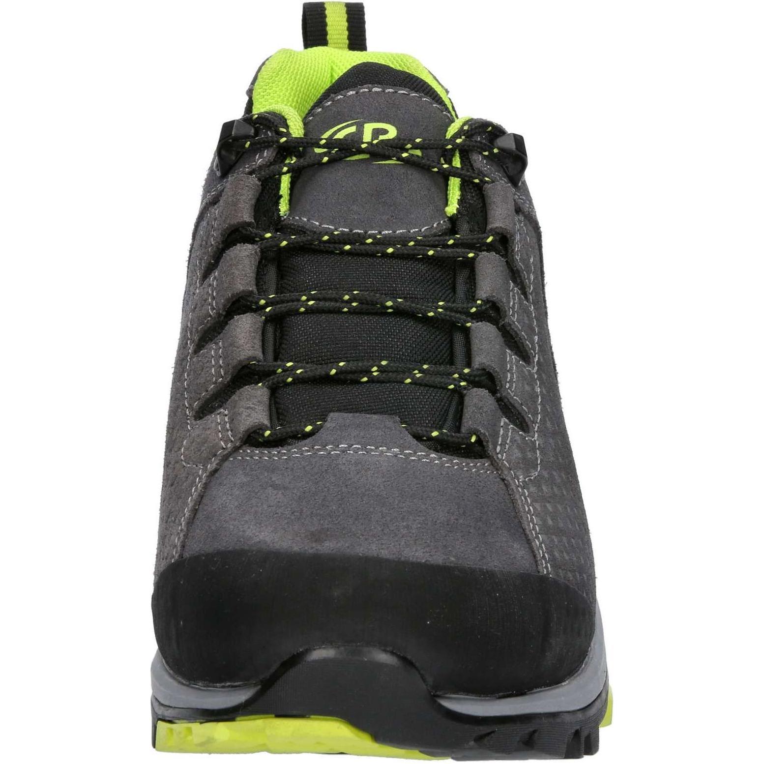 Thumbnail - Brütting, Herren, Wanderschuhe, Mount Trish Low (44), Grau