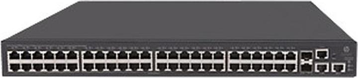 Actual product image HPE 5130-48G-POE+-2SFP+-2Xt (JG941A-RFB) (48 ports)