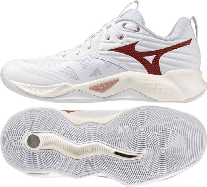 Produktbild Mizuno Wave Momentum Pro Damen (41)