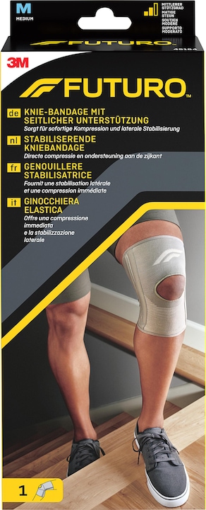 Actual product image Futuro Classic knee support size M (M)