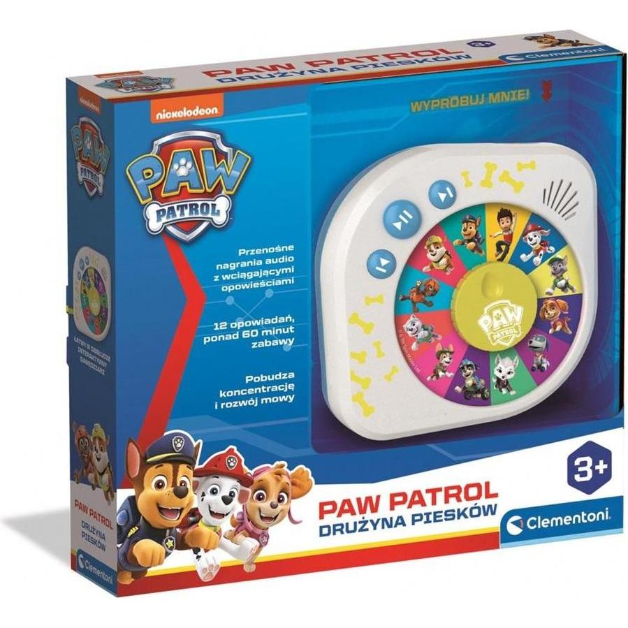 No Name Clementoni cantastorie PAW PATROL PAW PATROL 50787