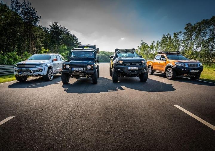 Produktbild Osram Lightbar FX250-CB