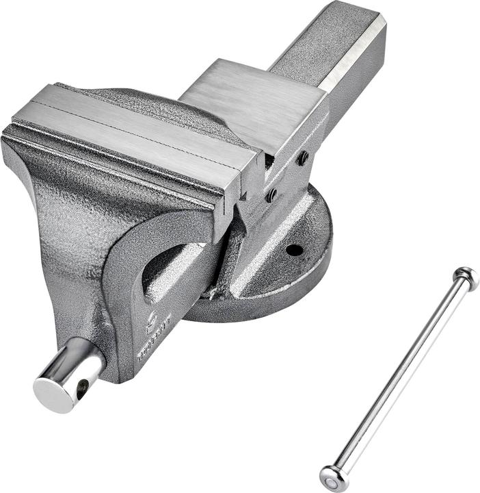 Actual product image Toolcraft Vice 150 x 200 mm (200 mm)