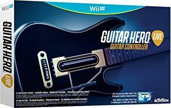 Immagine prodotto Activision Guitar Hero Live Chitarra Standalone (Wii U)