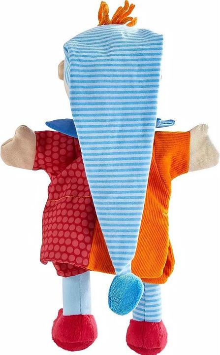 Actual product image Haba Handpuppe Kasper