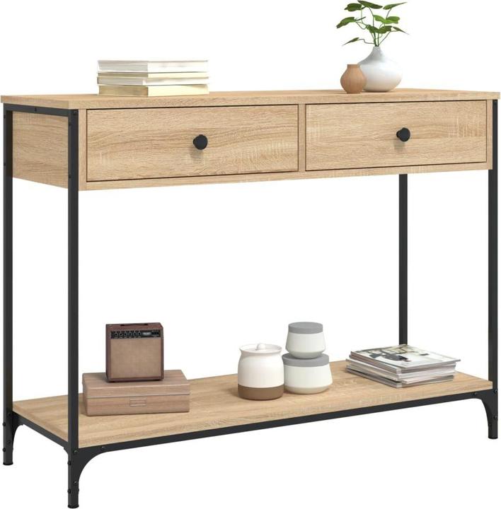 Produktbild vidaXL Konsolentisch (100 x 34.50 x 75 cm)