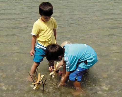 Image du produit Kraul Roue à eau