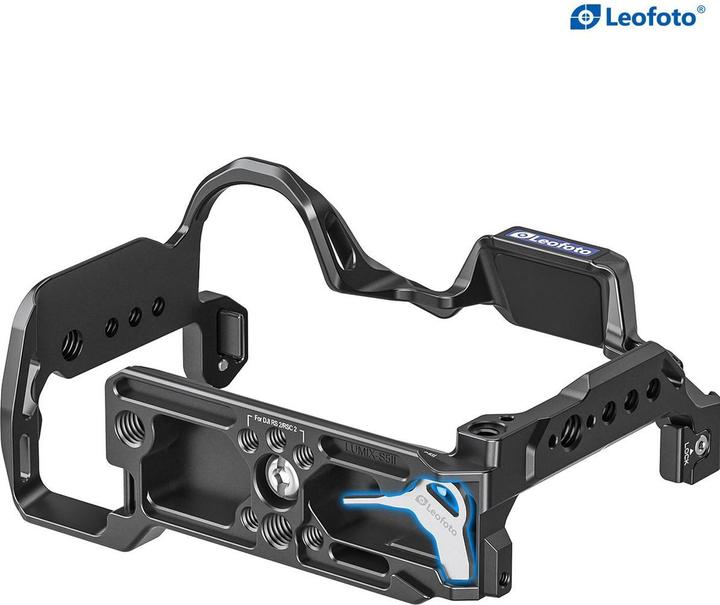 Produktbild Leofoto Kamerakäfig für Panasonic LUMIX S5II (Cage)