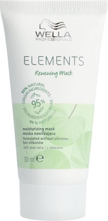 Immagine prodotto Wella Elements Renewing Mask (30 ml)