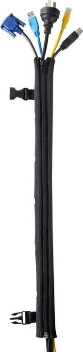 Immagine prodotto Xantron Guaina per cavi in neoprene (Tubo cavi, 100 cm)