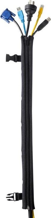 Image du produit Xantron Gaine de câble en néoprène (Gaines pour câbles, 100 cm)