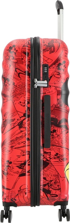 Actual product image American Tourister WAVEBREAKER DISNEY Spinner (96 l, XL (from 140l))