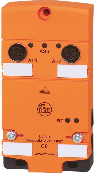 Actual product image ifm Electronic IFM CompactLine module