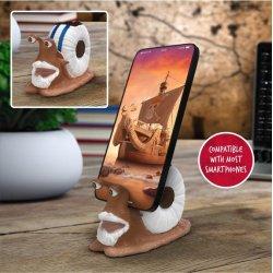Actual product image Paladone Products Paladone Porta Telefono One Piece Den Den Mushi