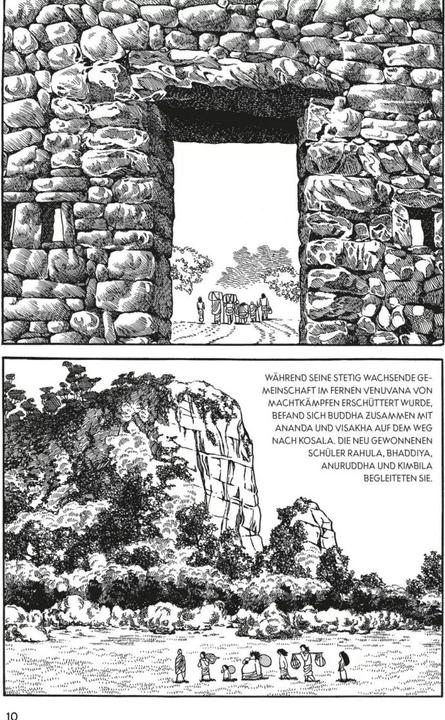 Produktbild Nirwana (Deutsch, Osamu Tezuka, 2014)