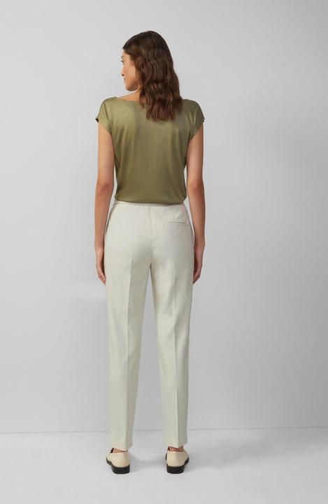 Produktbild s.Oliver Hose Cigarette-Pants im Slim Fit mit elastischem Bund (44)