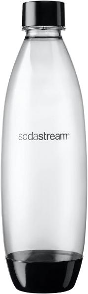 Actual product image SodaStream Fuse plastic bottle 1L