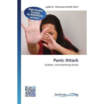 Thumbnail - Panic Attack, Sachbücher