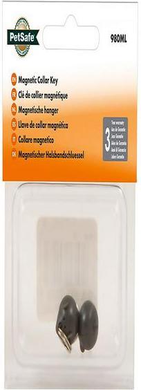 Actual product image Staywell Free wheeling door PetSafe magnets, double pack (Infrared cat flap)