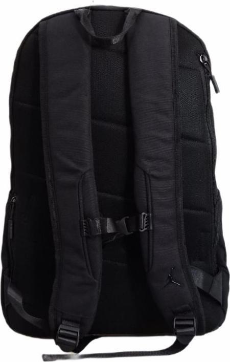 Actual product image Air Jordan Jam Patrol universal school sports backpack black 20 L - MA0924-KK2 (20 l)