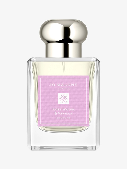 Actual product image Jo Malone Rose Water & Vanilla Cologne (Eau de cologne, 50 ml)