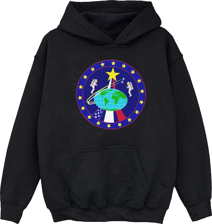 Produktbild Nasa Classic Globe Astronauts Kapuzenpullover Jungen (152, 158)